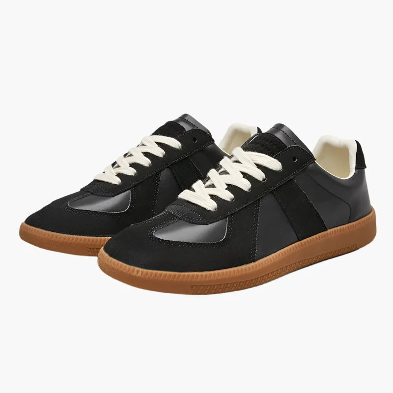 Herren Retro Sneaker für Alltag und Freizeit – Lässiger Stil mit robuster Sohle