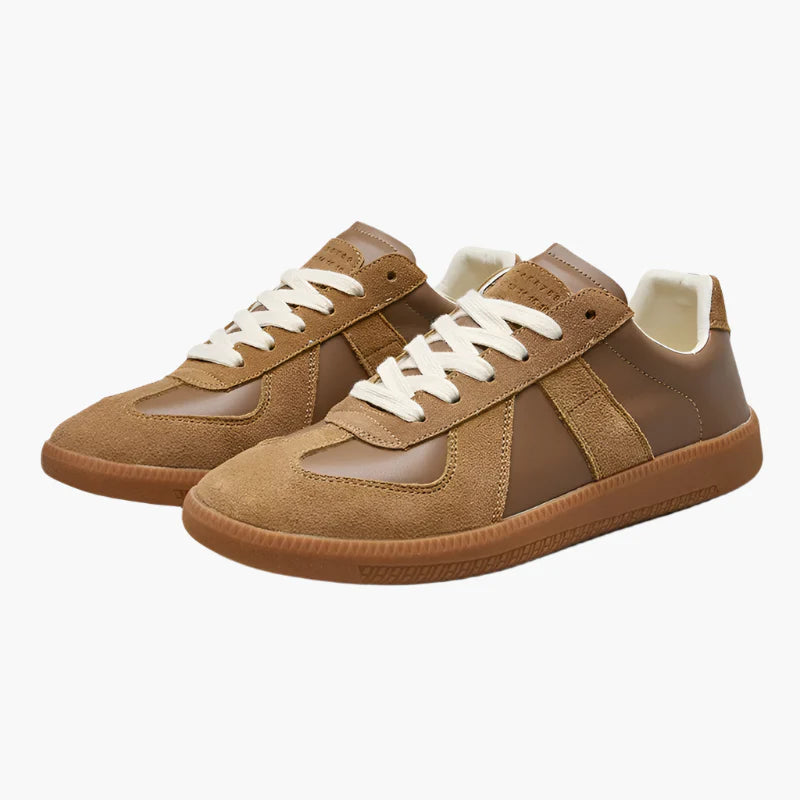 Herren Retro Sneaker für Alltag und Freizeit – Lässiger Stil mit robuster Sohle