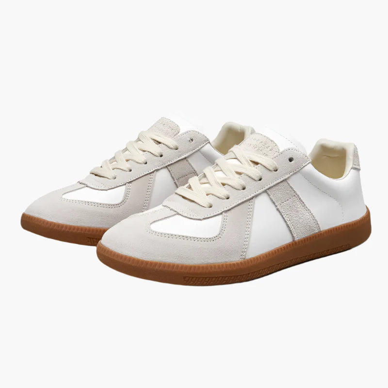 Herren Retro Sneaker für Alltag und Freizeit – Lässiger Stil mit robuster Sohle