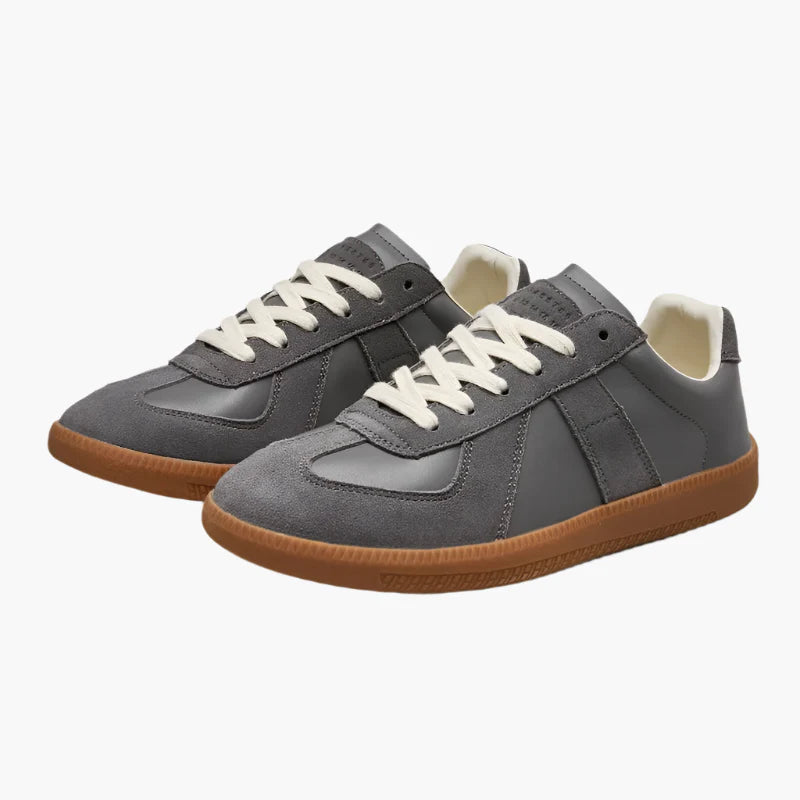 Herren Retro Sneaker für Alltag und Freizeit – Lässiger Stil mit robuster Sohle