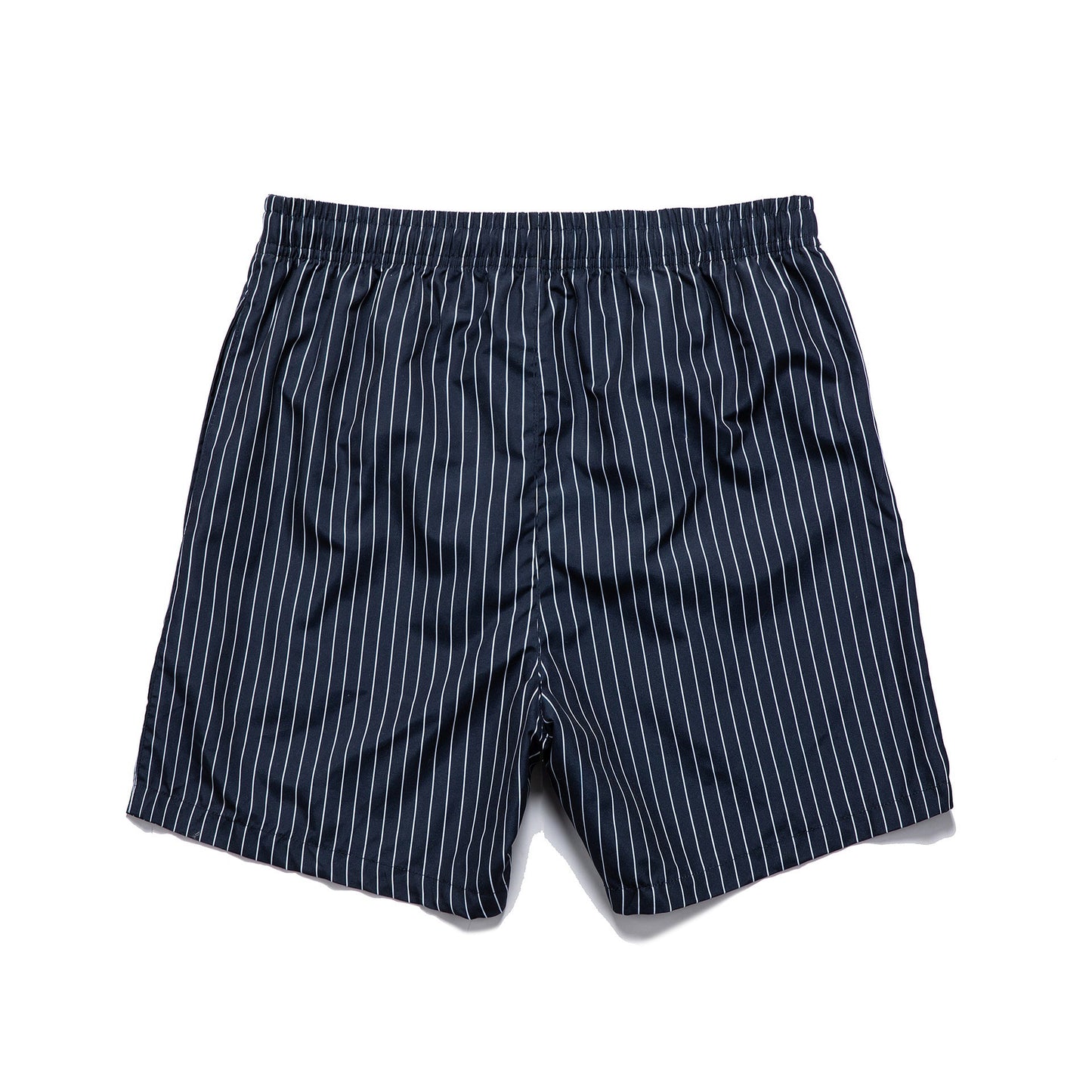 Herren Strandshorts mit Streifenmuster – Lässige Badeshorts für Sommer & Freizeit