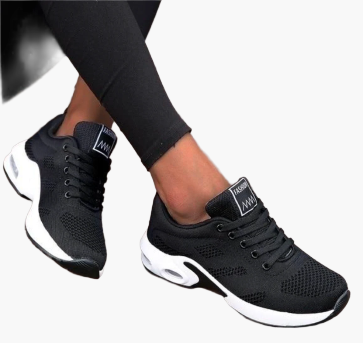Women's Orthopedic Comfort Sneakers for Everyday, Sports and Leisure – Trendy Comfortable Shoes 2024