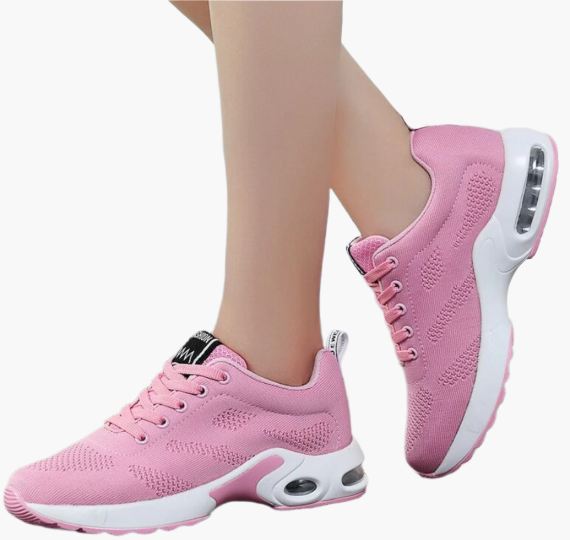 Women's Orthopedic Comfort Sneakers for Everyday, Sports and Leisure – Trendy Comfortable Shoes 2024
