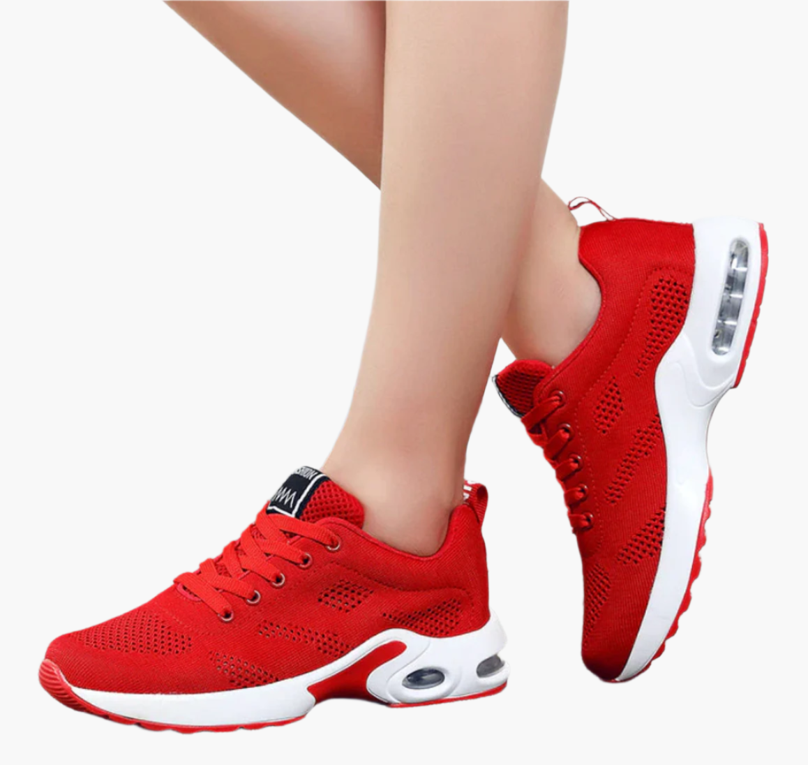 Women's Orthopedic Comfort Sneakers for Everyday, Sports and Leisure – Trendy Comfortable Shoes 2024