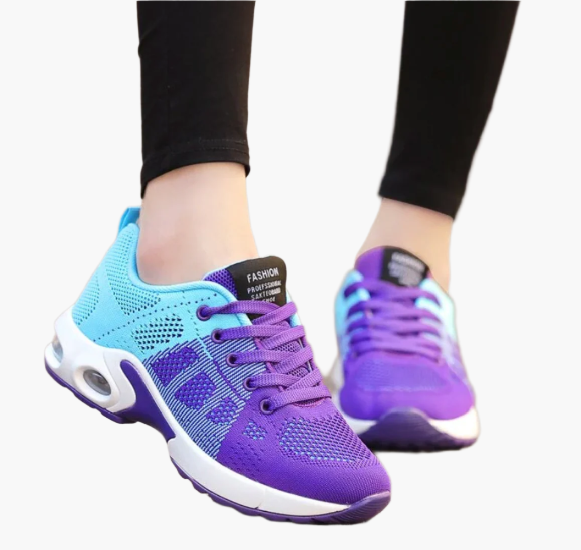 Women's Orthopedic Comfort Sneakers for Everyday, Sports and Leisure – Trendy Comfortable Shoes 2024