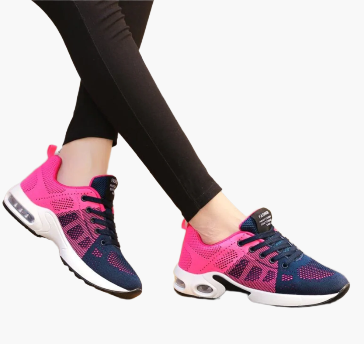 Women's Orthopedic Comfort Sneakers for Everyday, Sports and Leisure – Trendy Comfortable Shoes 2024