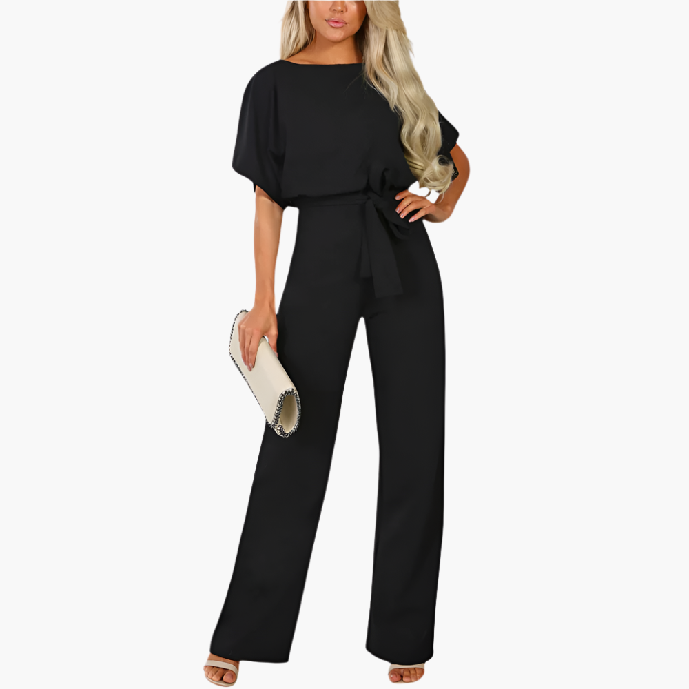 Women's Jumpsuit Elegant Wide Leg Cut Versatile for Everyday and Events