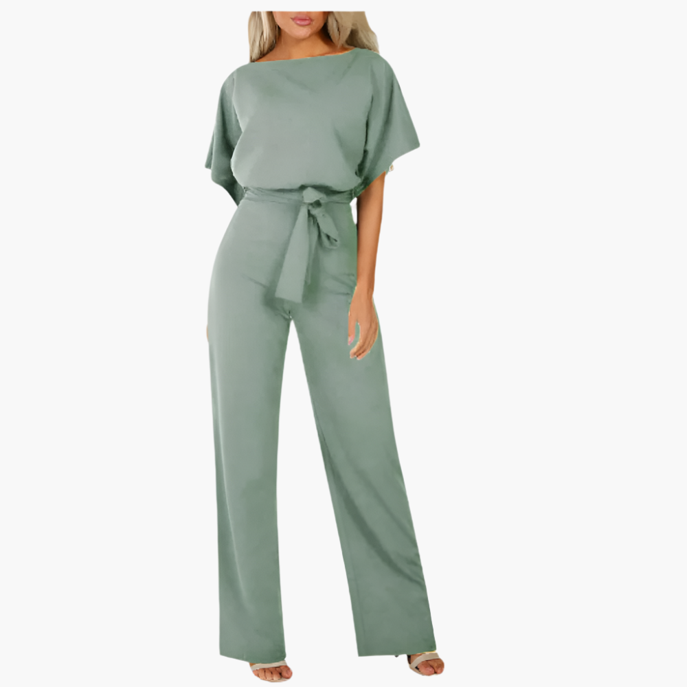 Women's Jumpsuit Elegant Wide Leg Cut Versatile for Everyday and Events