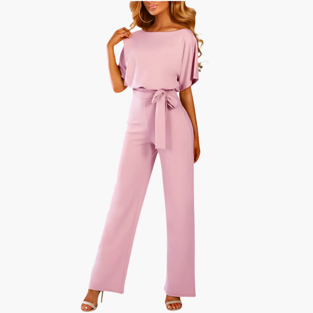 Women's Jumpsuit Elegant Wide Leg Cut Versatile for Everyday and Events