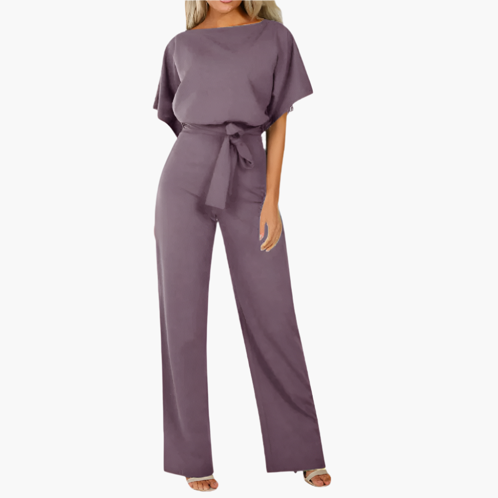 Women's Jumpsuit Elegant Wide Leg Cut Versatile for Everyday and Events