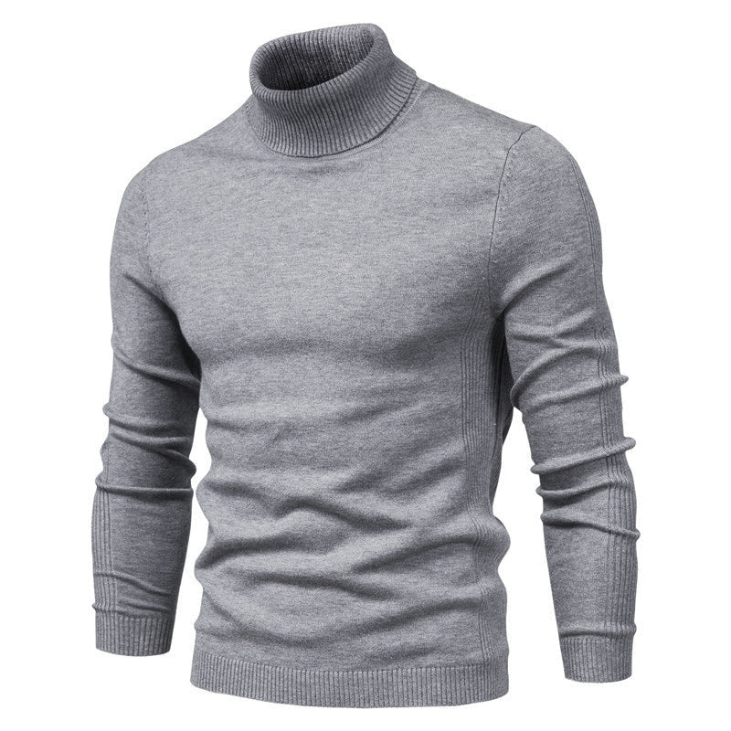 Clifford – Warmer turtleneck sweater for men