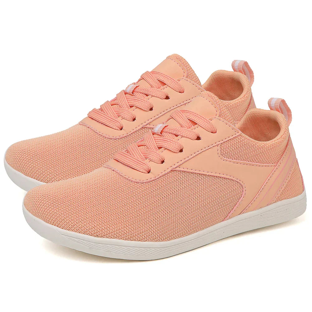 Unisex Barfußschuhe für Freizeit & Sport – Minimalistische Sneaker für aktiven Lebensstil, Barfußgefühl, Herren & Damen