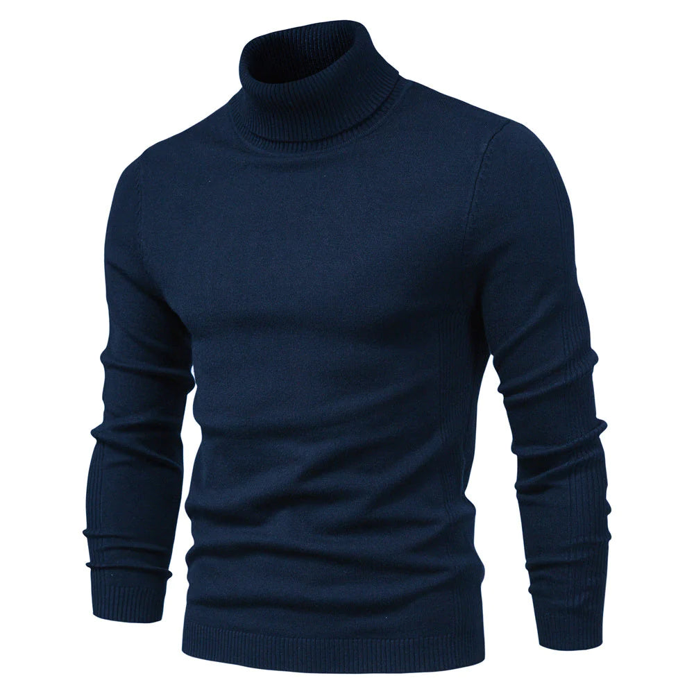 Clifford – Warmer turtleneck sweater for men