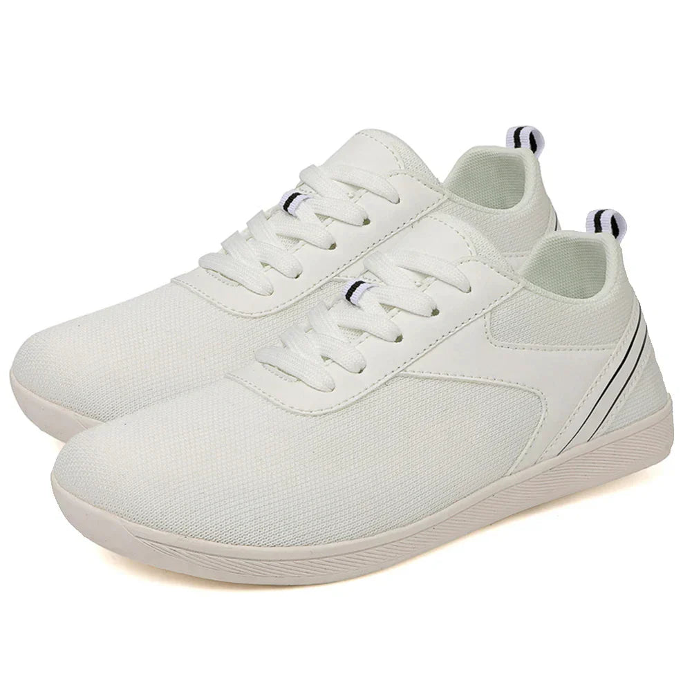 Unisex Barfußschuhe für Freizeit & Sport – Minimalistische Sneaker für aktiven Lebensstil, Barfußgefühl, Herren & Damen