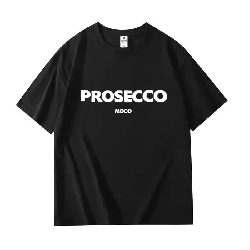 Abigail – Oversized Damen T-Shirt mit Grafischem Druck