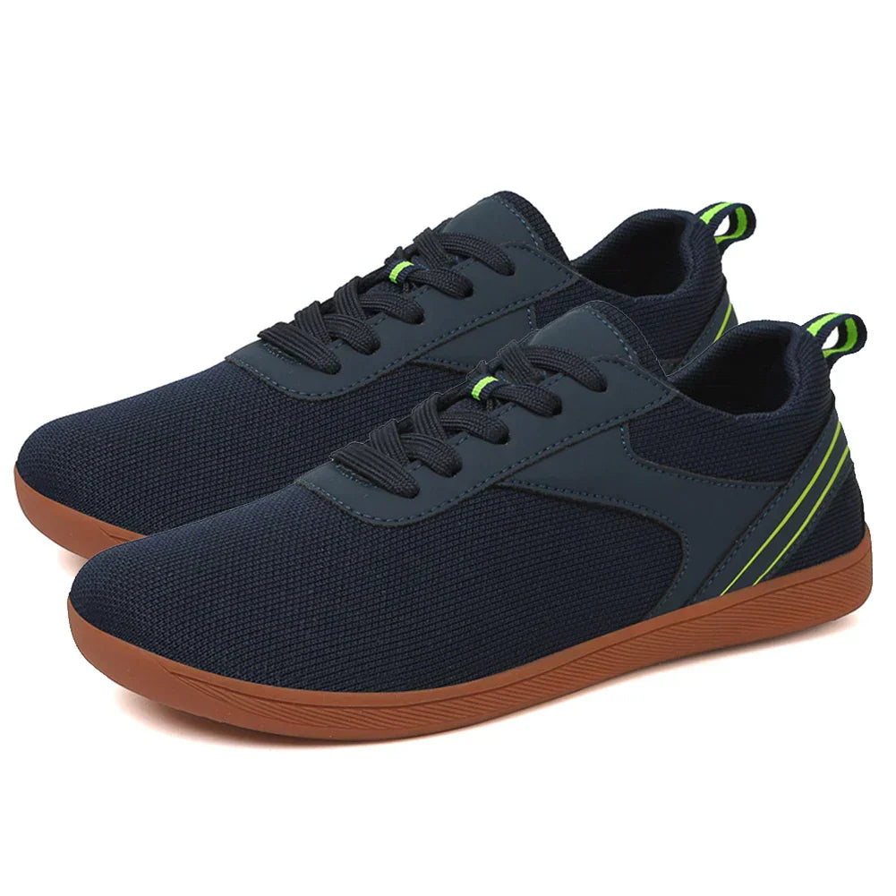 Unisex Barfußschuhe für Freizeit & Sport – Minimalistische Sneaker für aktiven Lebensstil, Barfußgefühl, Herren & Damen