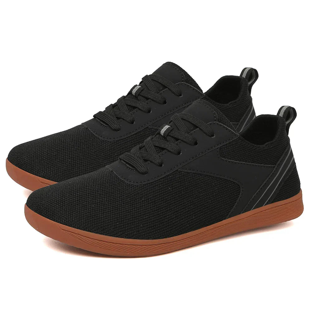 Unisex Barfußschuhe für Freizeit & Sport – Minimalistische Sneaker für aktiven Lebensstil, Barfußgefühl, Herren & Damen