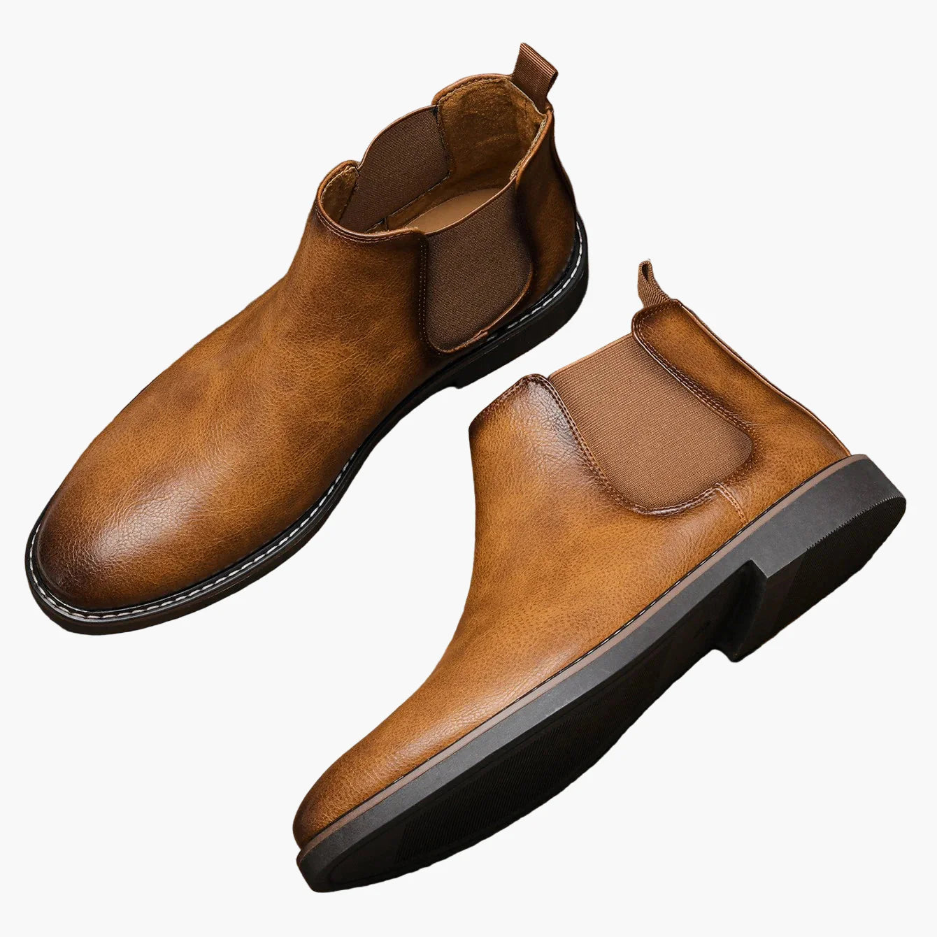 Men's Chelsea Boots – Classic Business & Casual Ankle Boots for Modern Style