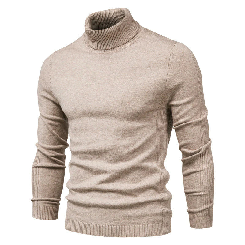 Clifford – Warmer turtleneck sweater for men