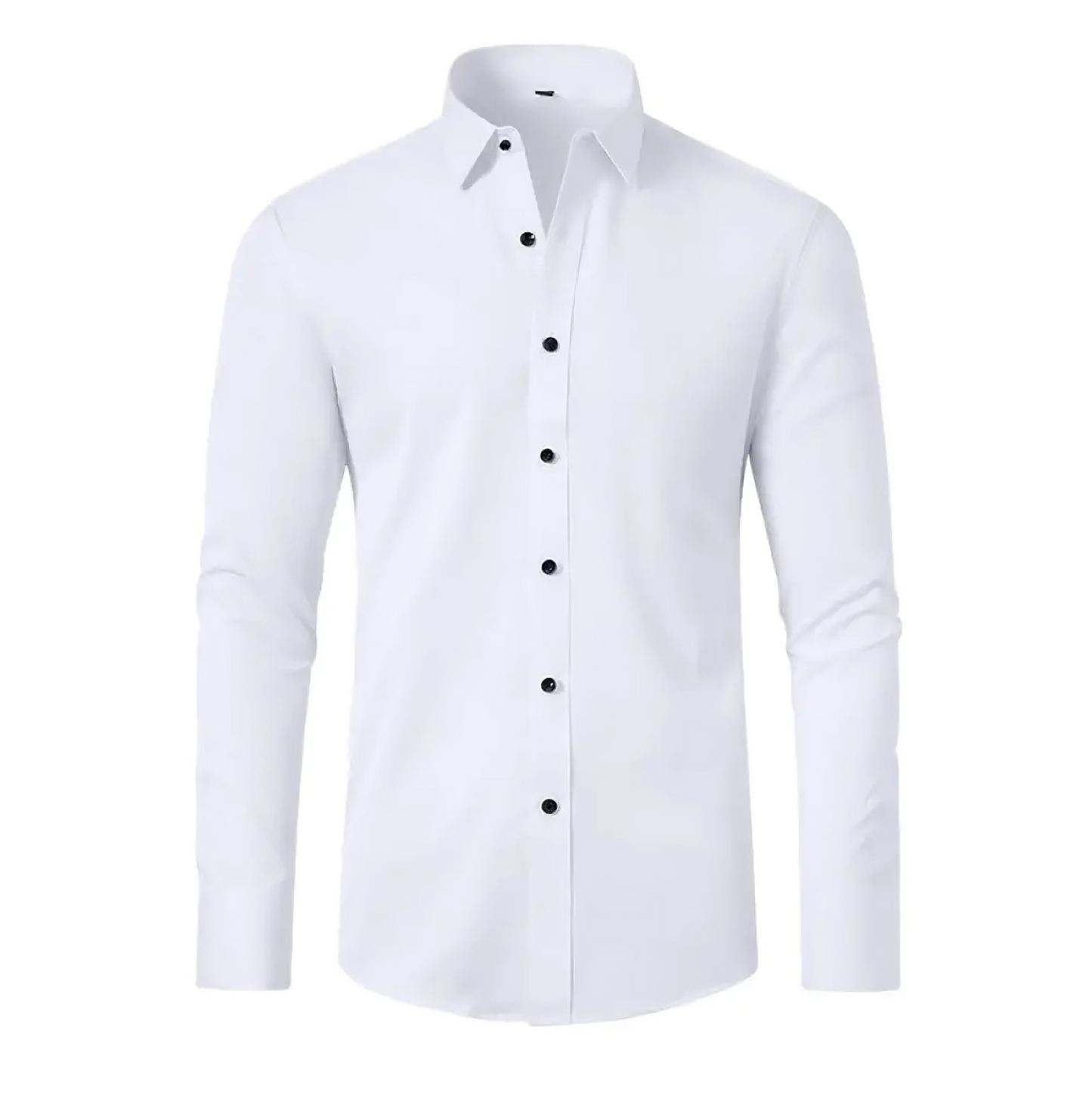 Tim – Premium Stretch Shirt for Men