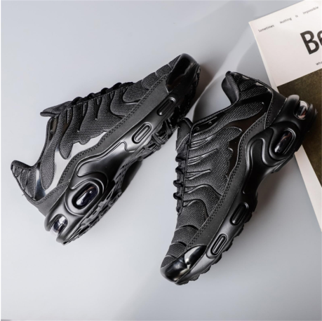Herren Sportliche Air Cushion Laufschuhe – Trendiger Sneaker für Alltag & Training