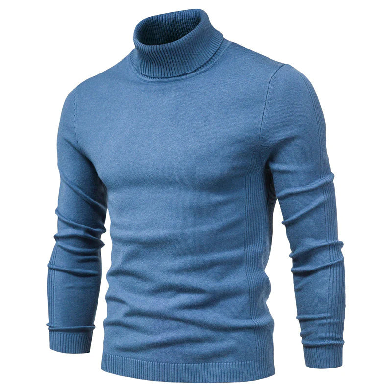 Clifford – Warmer turtleneck sweater for men