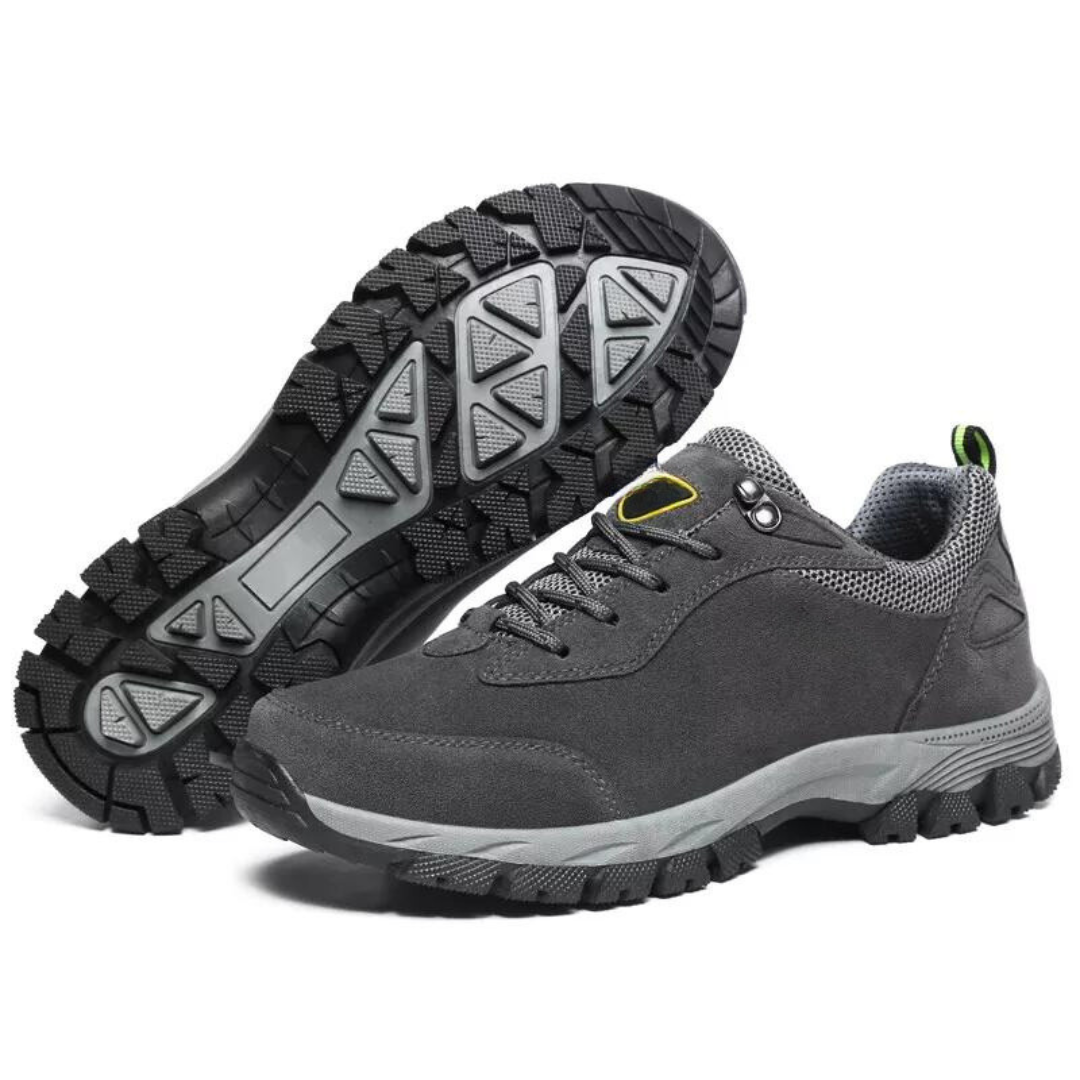 Men's Outdoor Hiking Shoes – Waterproof Trekking and Trail Shoes for Adventure & Everyday Use