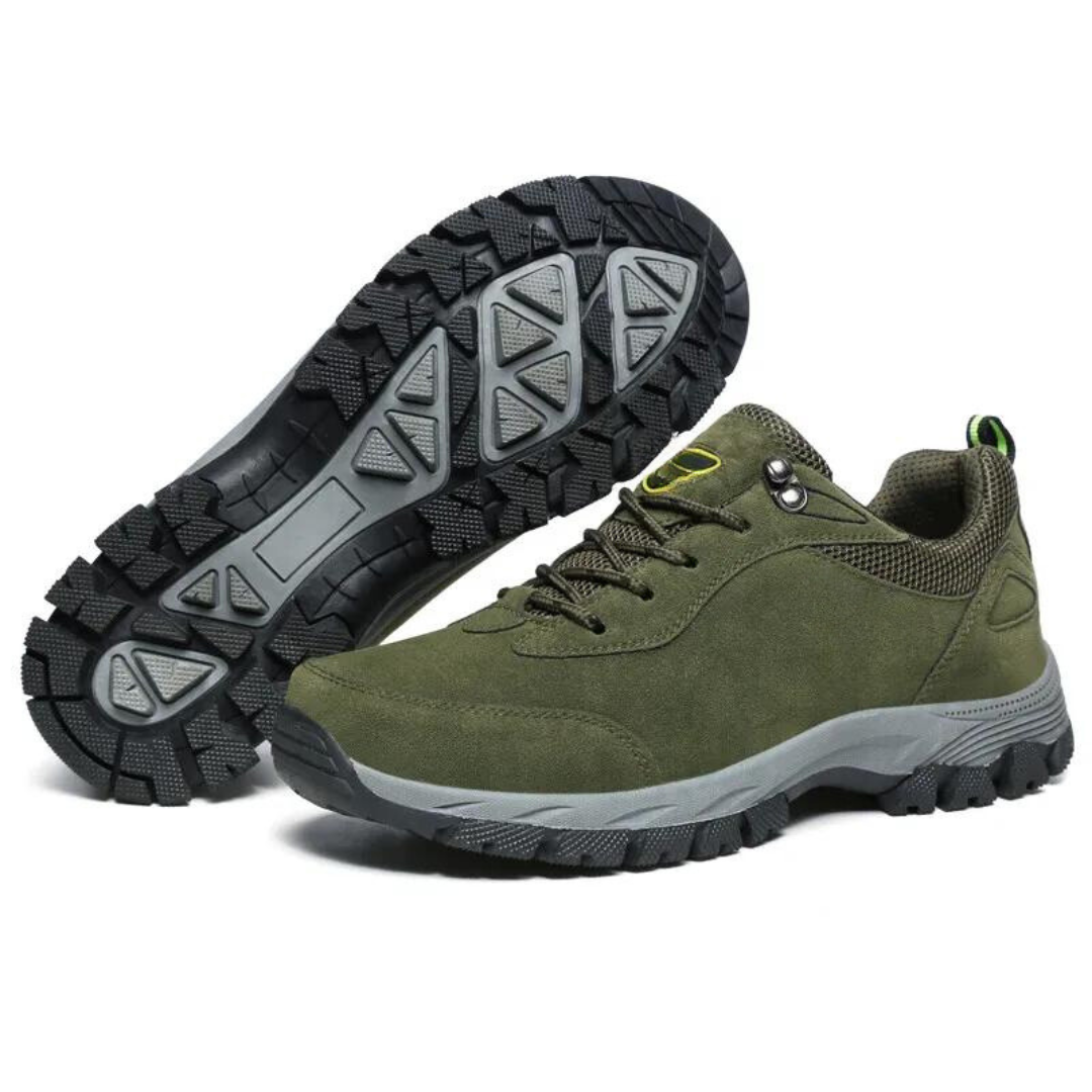 Men's Outdoor Hiking Shoes – Waterproof Trekking and Trail Shoes for Adventure & Everyday Use