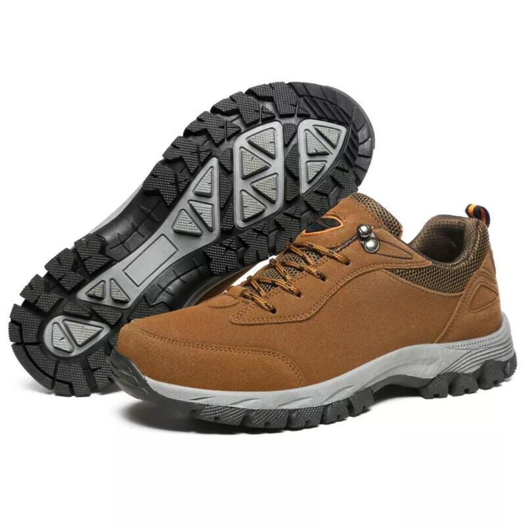 Men's Outdoor Hiking Shoes – Waterproof Trekking and Trail Shoes for Adventure & Everyday Use