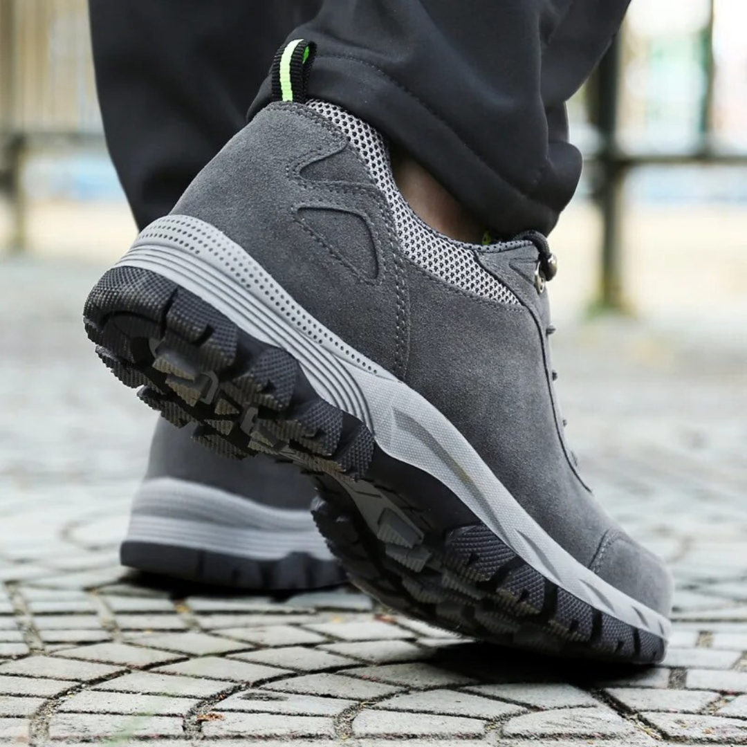 Men's Outdoor Hiking Shoes – Waterproof Trekking and Trail Shoes for Adventure & Everyday Use
