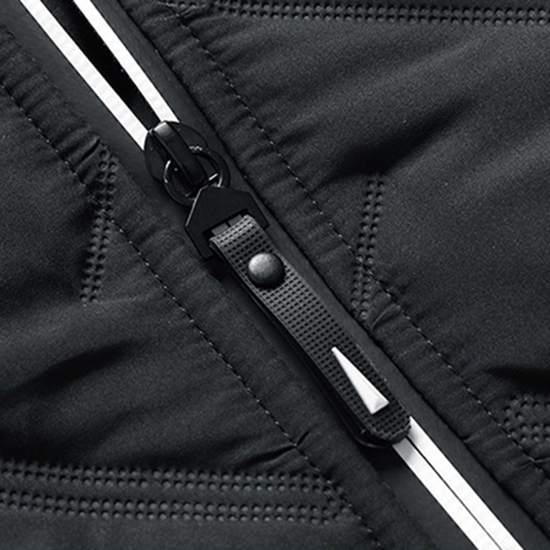 Herren Steppjacke Modern Elegant – Warme Übergangsjacke für Alltag und Freizeit
