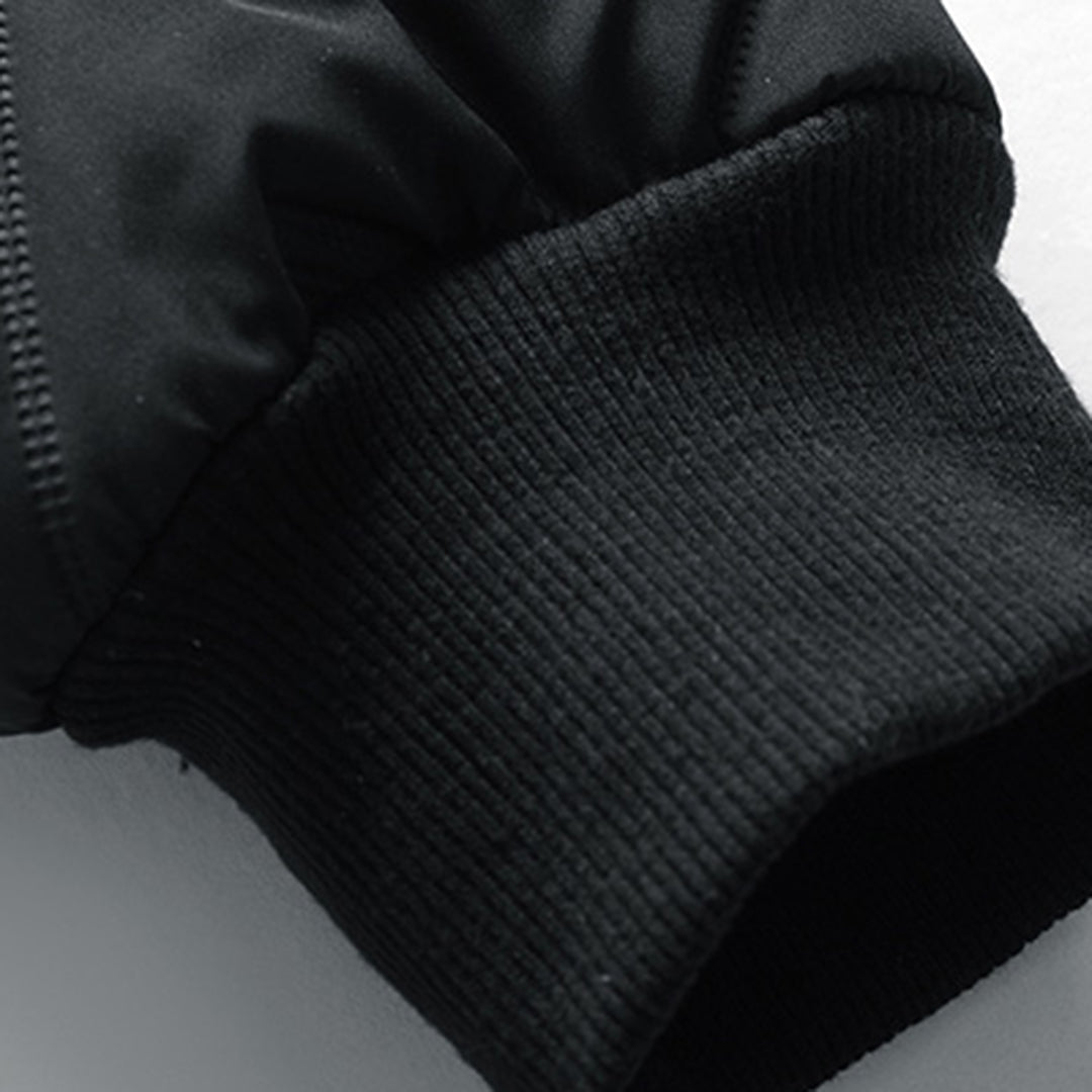 Herren Steppjacke Modern Elegant – Warme Übergangsjacke für Alltag und Freizeit