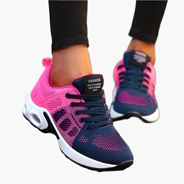 Women's Orthopedic Running Shoes – Stylish Comfort Sneakers for Everyday & Sports