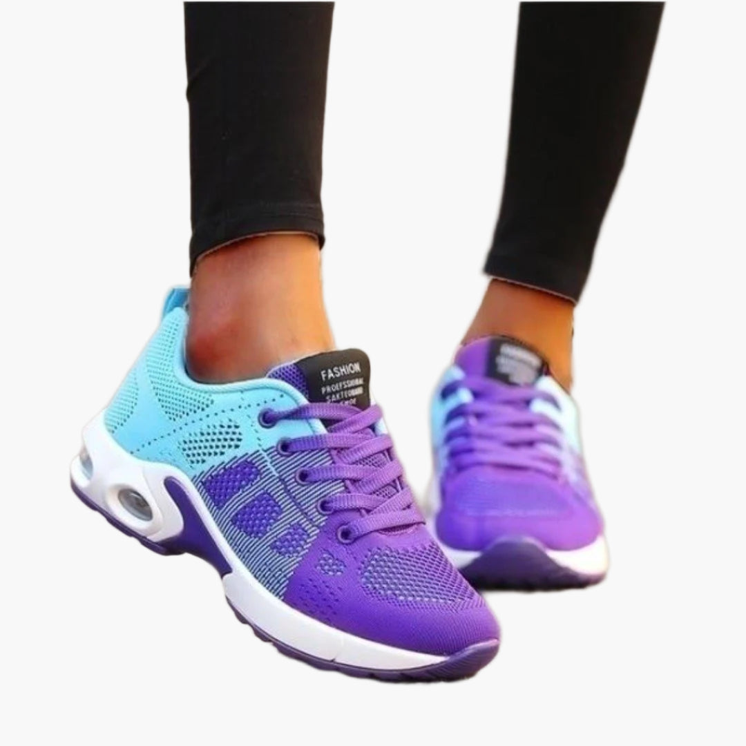 Women's Orthopedic Running Shoes – Stylish Comfort Sneakers for Everyday & Sports