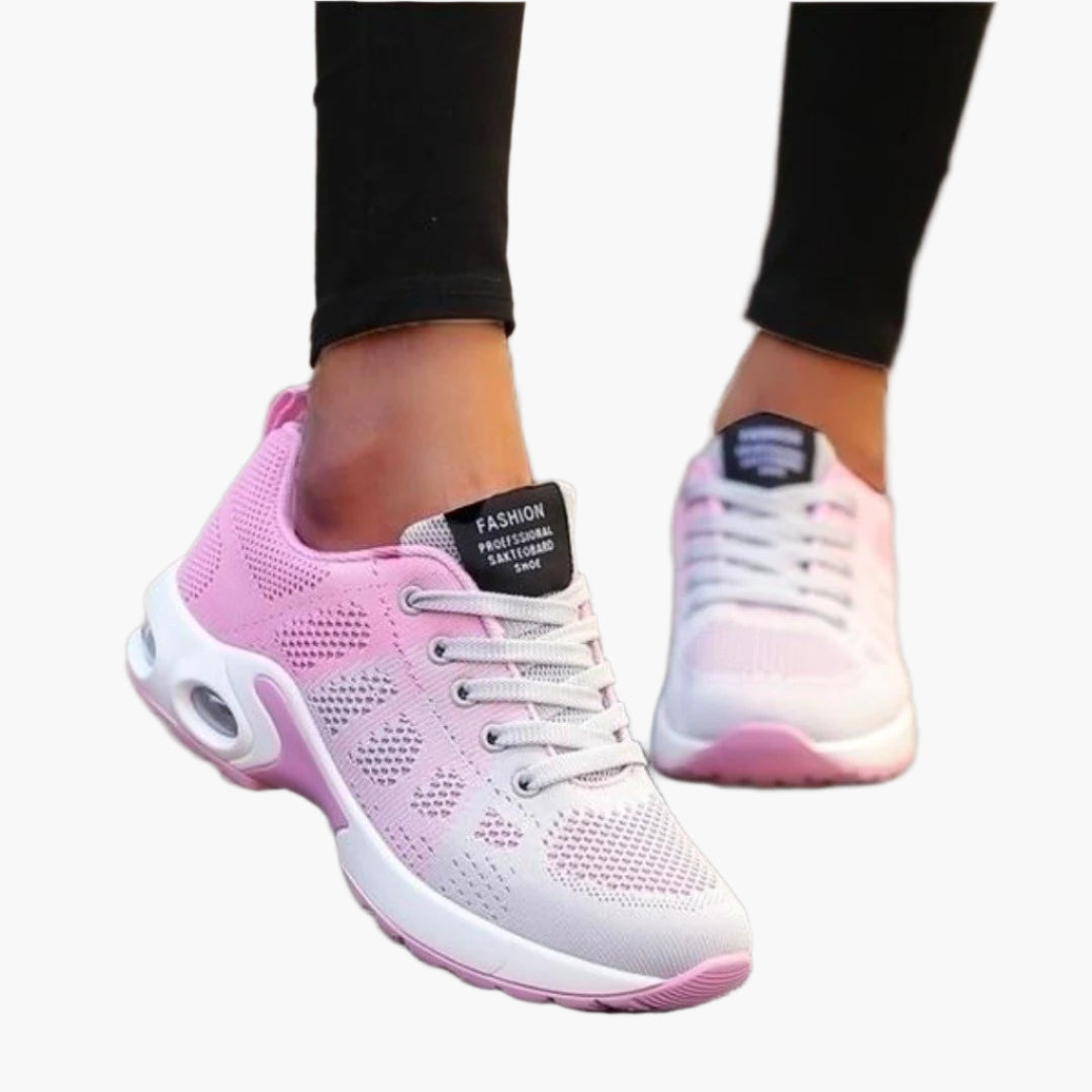 Women's Orthopedic Running Shoes – Stylish Comfort Sneakers for Everyday & Sports