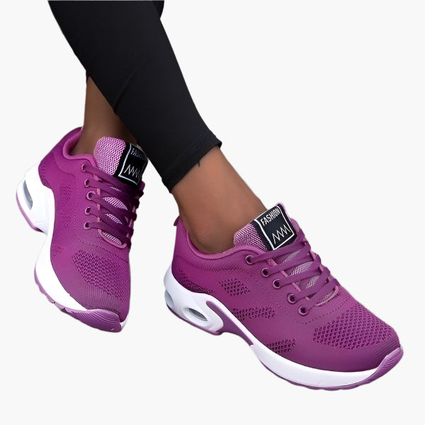 Women's Orthopedic Running Shoes – Stylish Comfort Sneakers for Everyday & Sports