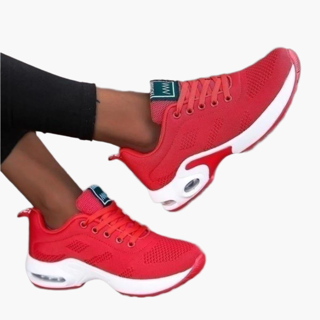 Women's Orthopedic Running Shoes – Stylish Comfort Sneakers for Everyday & Sports