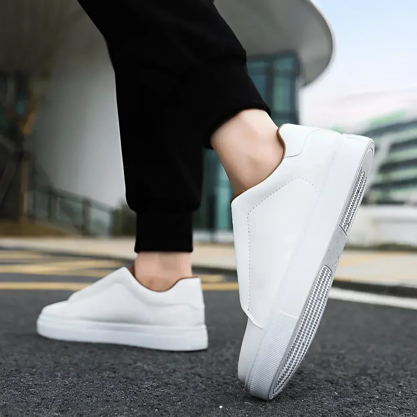 Men's Sneakers Classic & Versatile – Stylish Casual Shoes for Everyday and Business