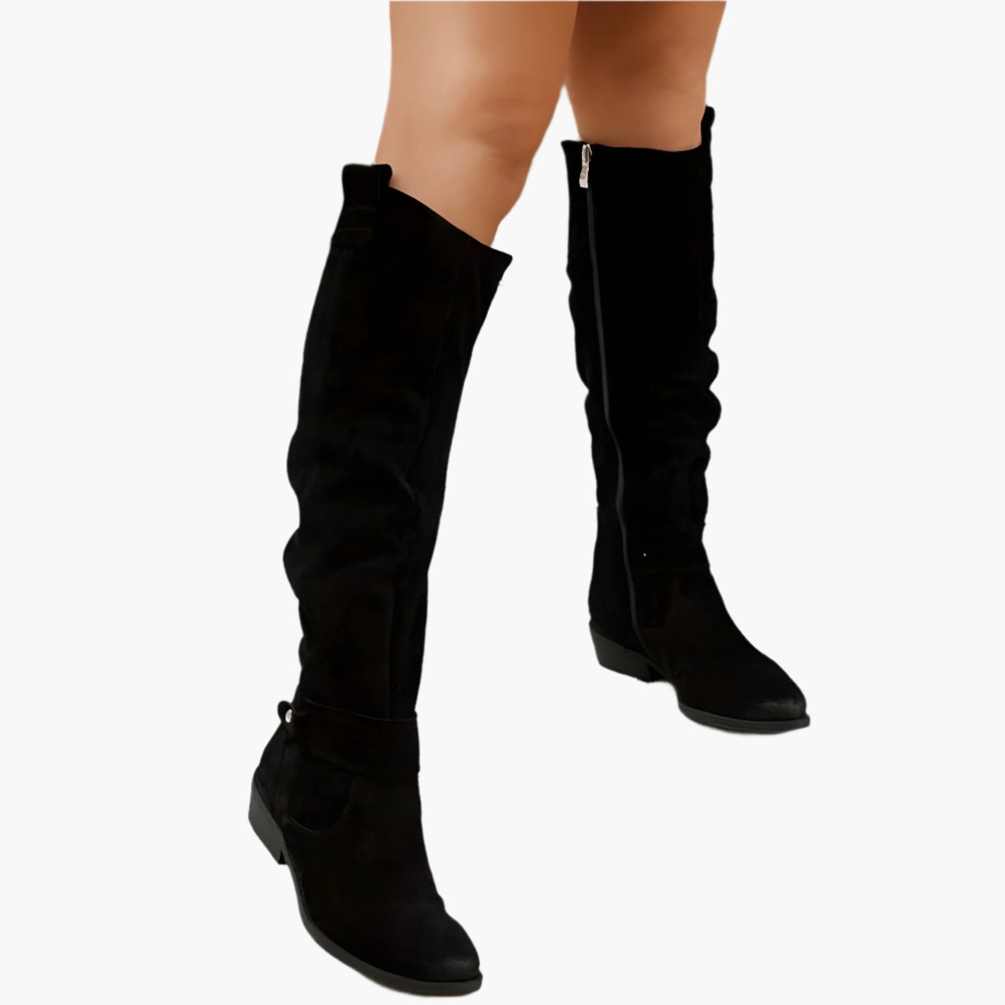 Damen Reitstiefel Kniehoch – Eleganter Klassiker für Alltag und Büro