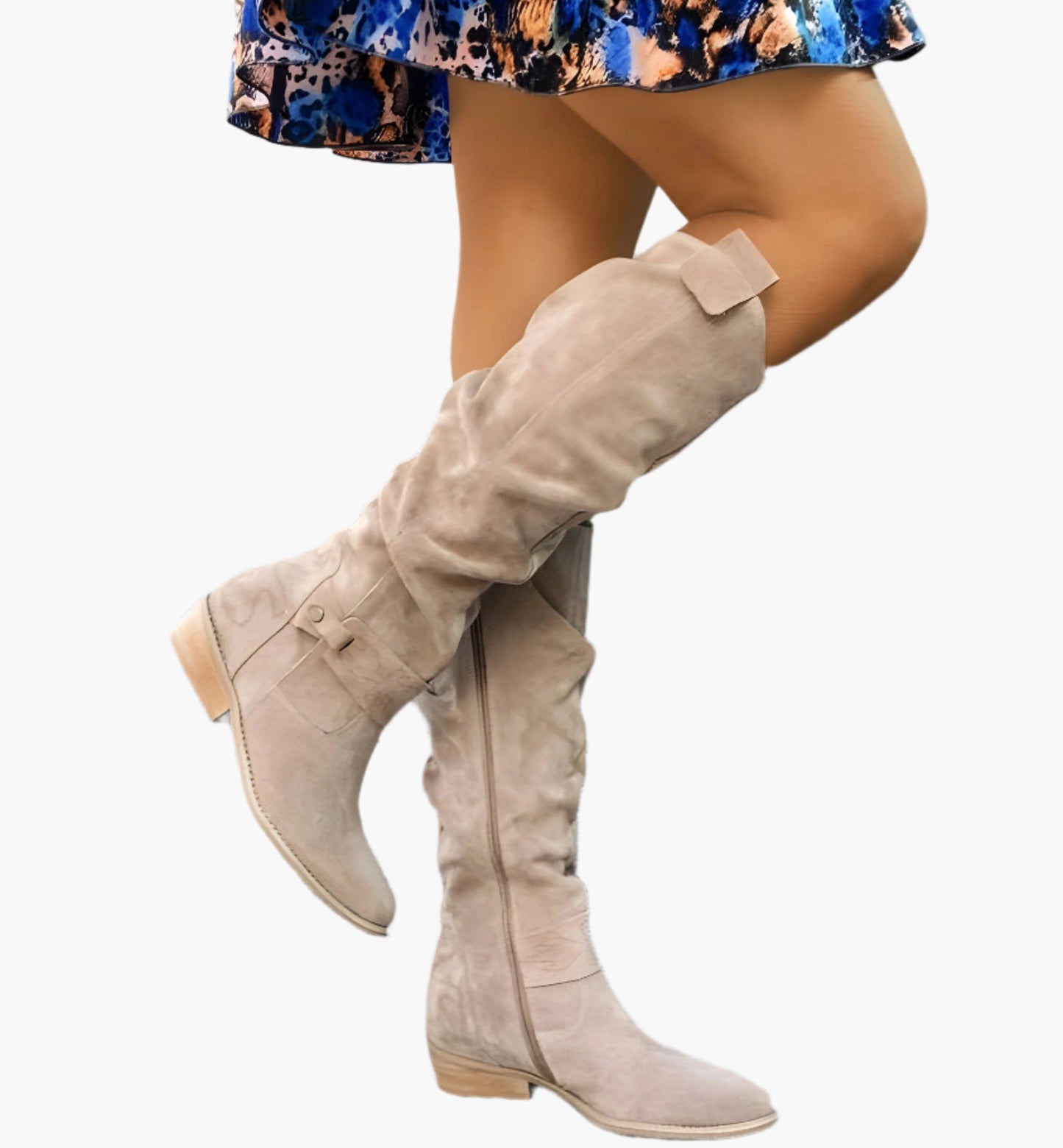 Damen Reitstiefel Kniehoch – Eleganter Klassiker für Alltag und Büro