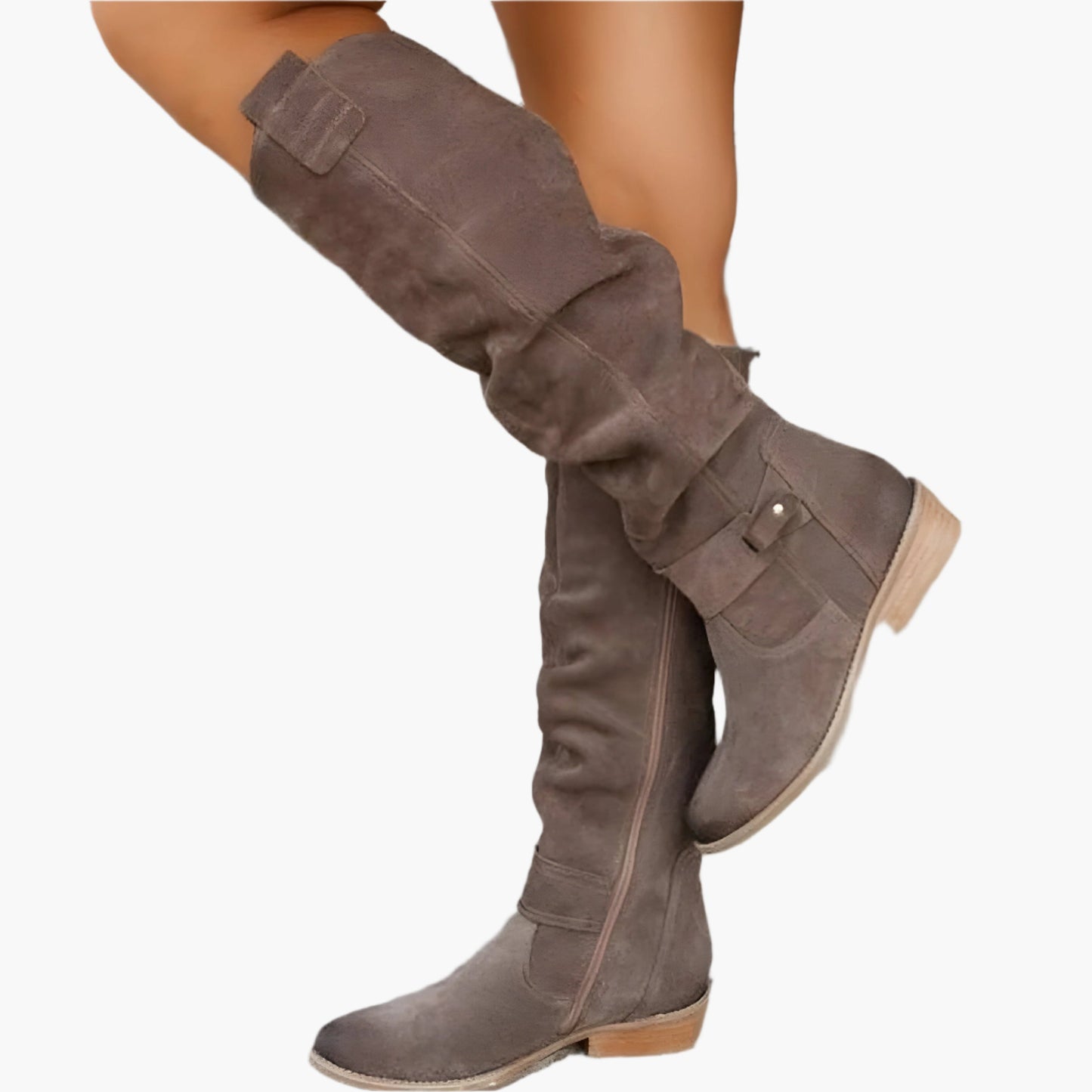 Damen Reitstiefel Kniehoch – Eleganter Klassiker für Alltag und Büro