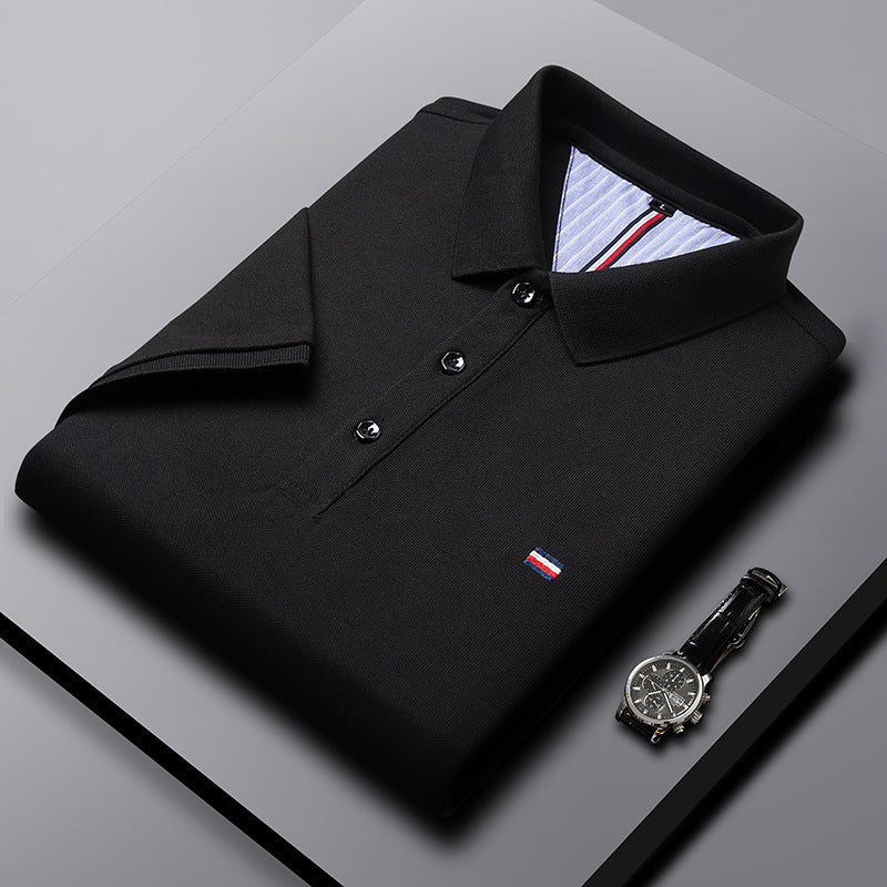 Winston – Trendiges Herren Polo-Shirt mit kurzem Arm