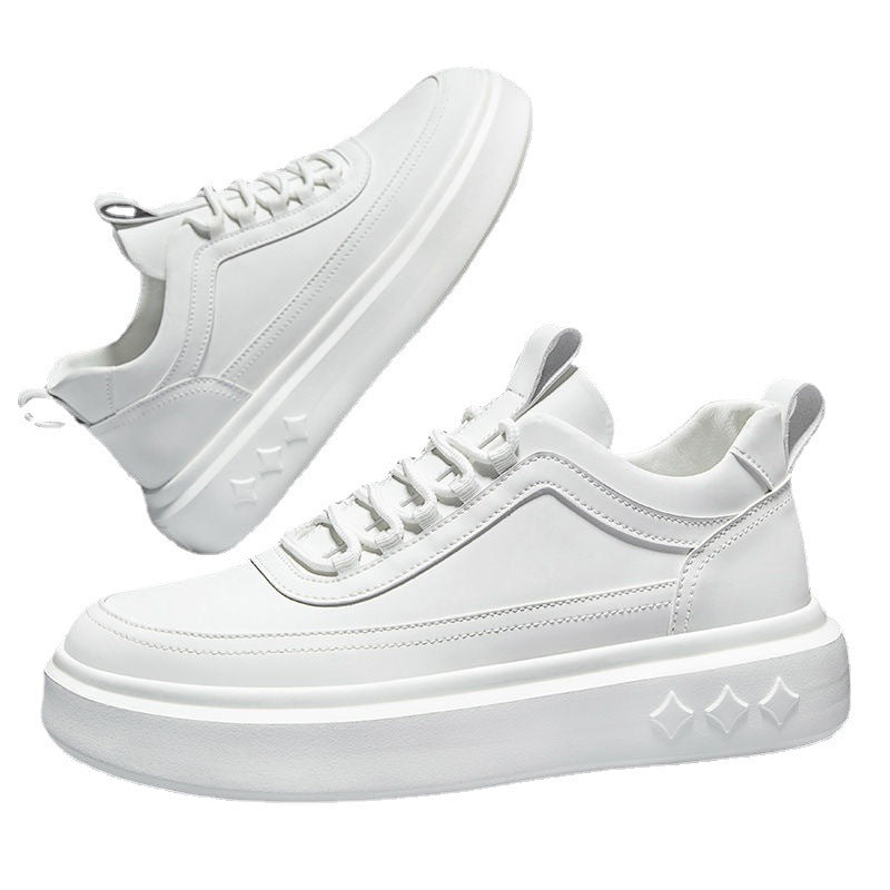 Jason – Platform Casual Shoes for Men