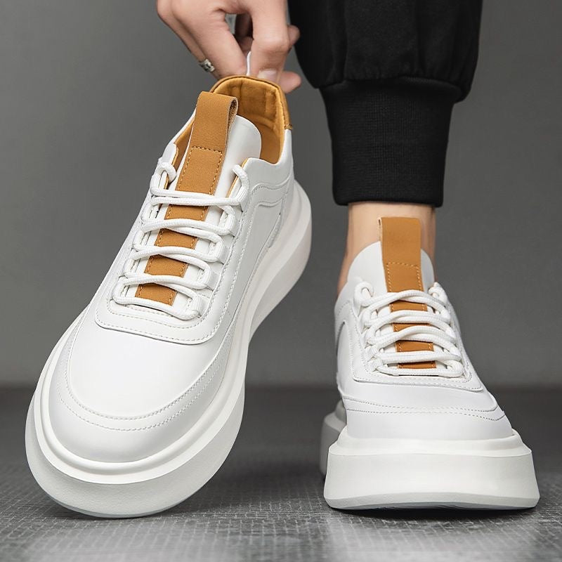 Jason – Platform Casual Shoes for Men