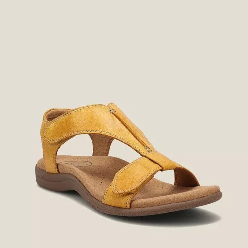 Angela – Orthopädische Damensandalen