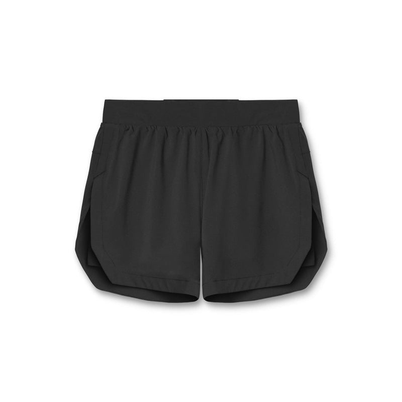 Gareth – Sportliche Herren-Gym-Shorts mit Stretch