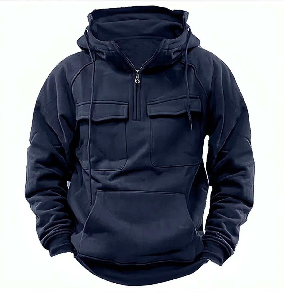 Ken – Heavy men's sweater in retro style