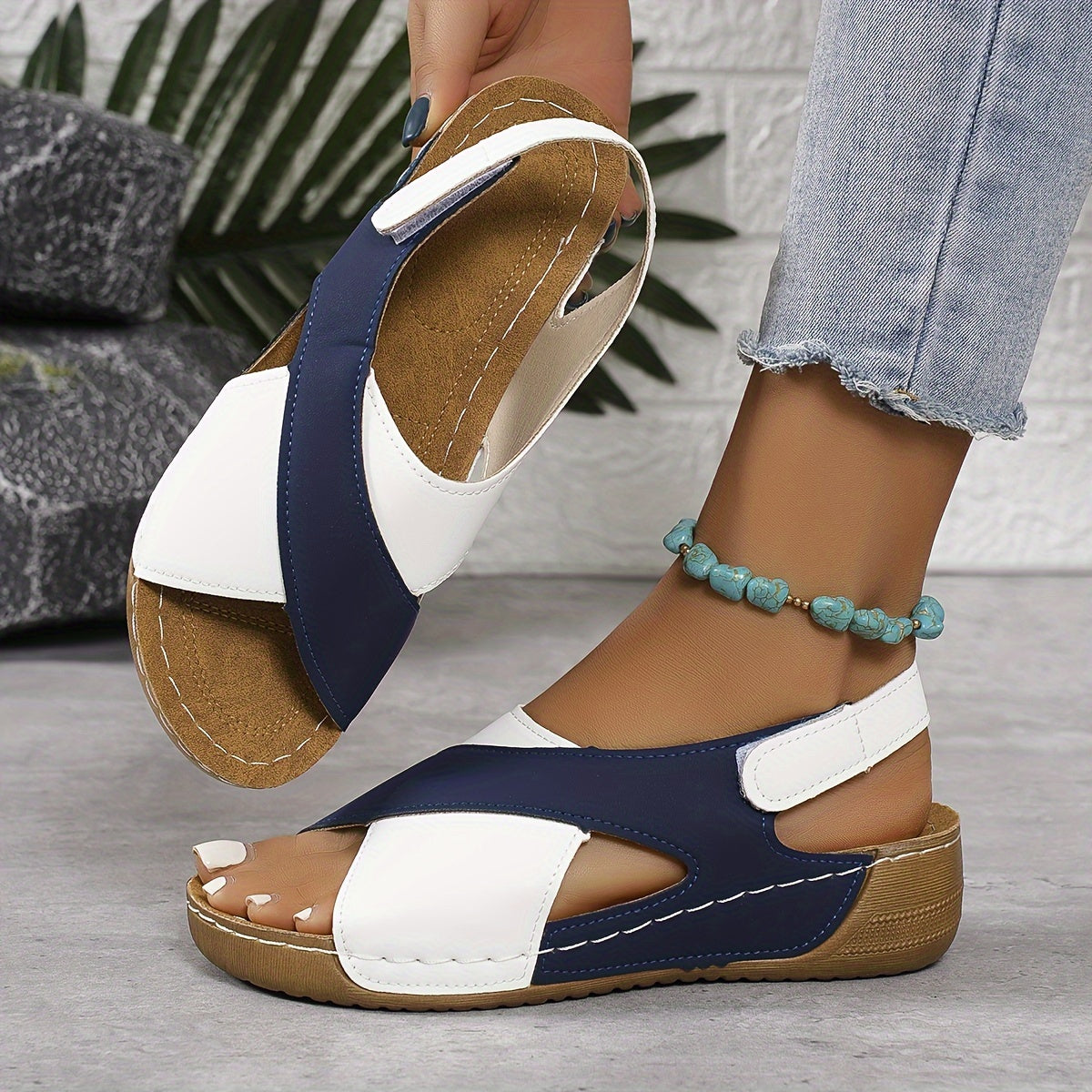 Ursula™ - Ortopædiske Sandaler