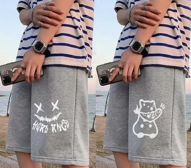 Ross – Legere Herren-Sommer-Shorts im koreanischen Trend