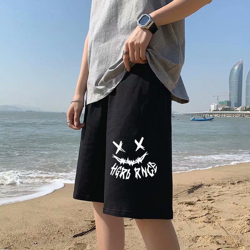 Ross – Legere Herren-Sommer-Shorts im koreanischen Trend